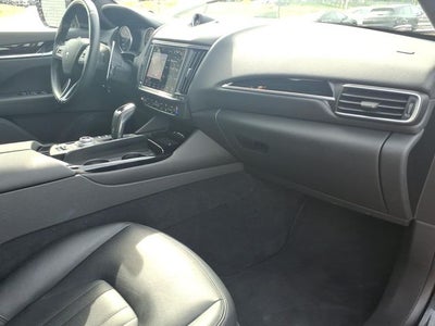 2023 Maserati Levante Modena