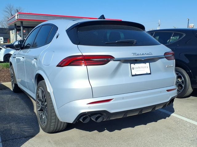 2023 Maserati Grecale Modena