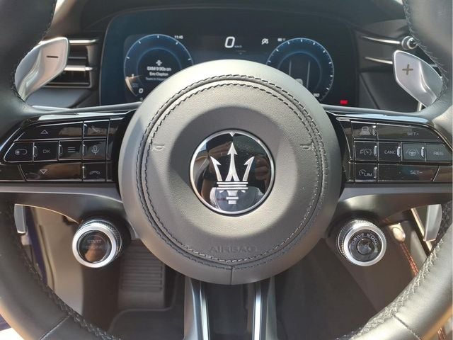 2023 Maserati Grecale Trofeo
