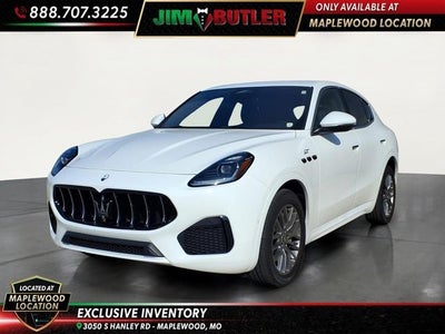2024 Maserati Grecale GT