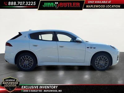 2024 Maserati Grecale GT