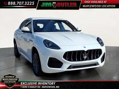 2024 Maserati Grecale GT