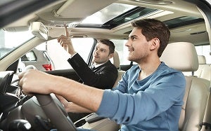 Schedule a test drive at Jim Butler Maserati in Maplewood, MO.