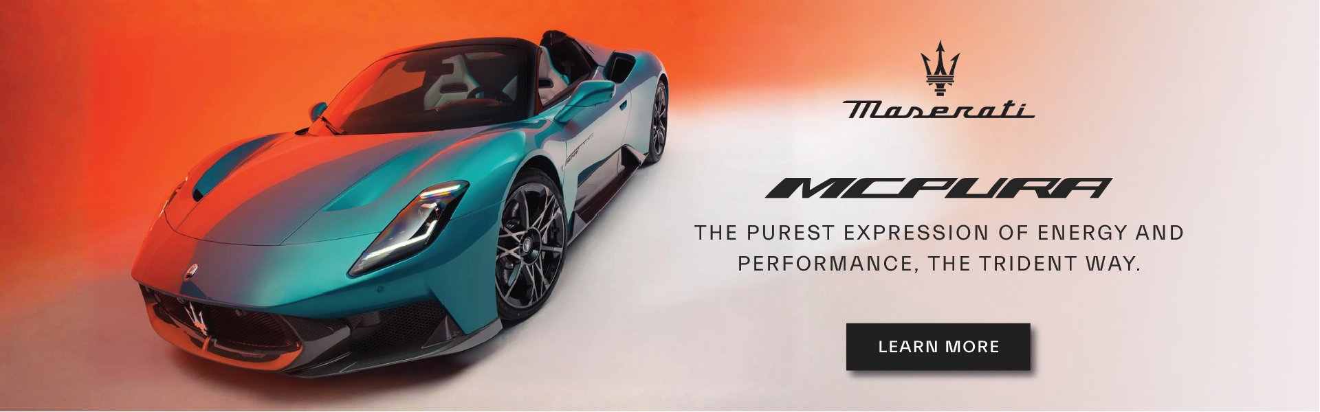 Maserati MCPURA