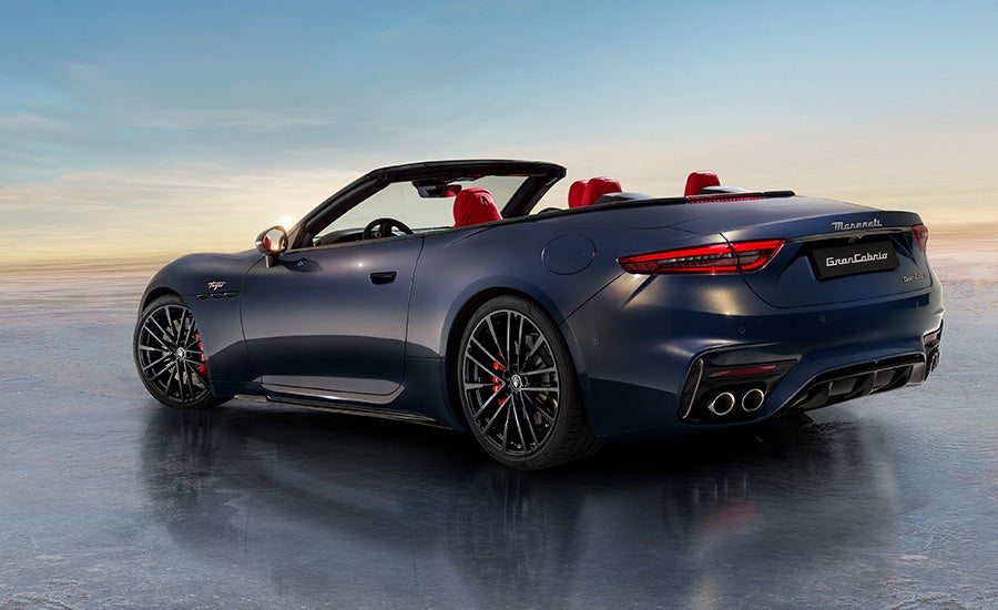 Jim Butler Maserati in Maplewood MO