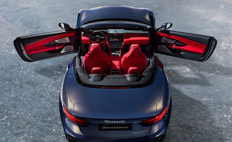 Jim Butler Maserati in Maplewood MO