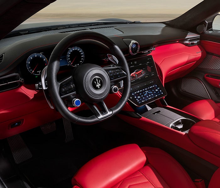 Jim Butler Maserati in Maplewood MO