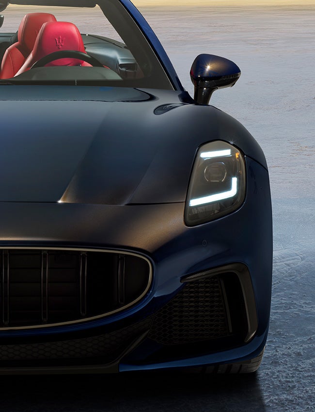 Jim Butler Maserati in Maplewood MO