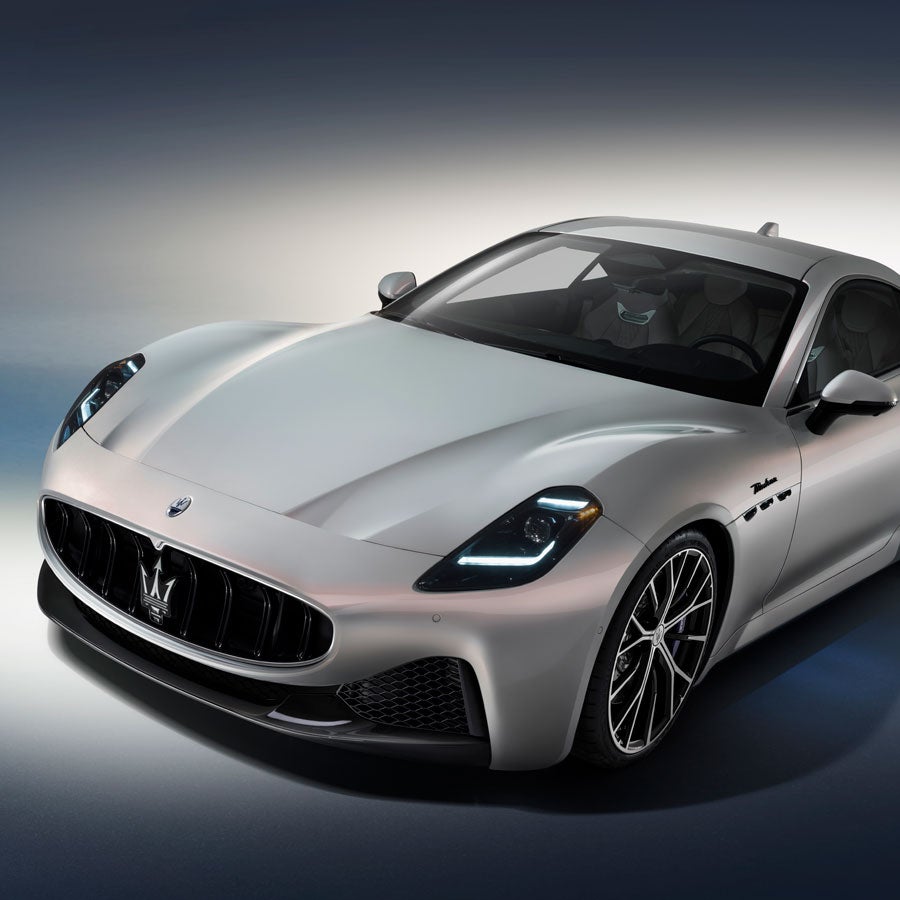 Jim Butler Maserati in Maplewood MO