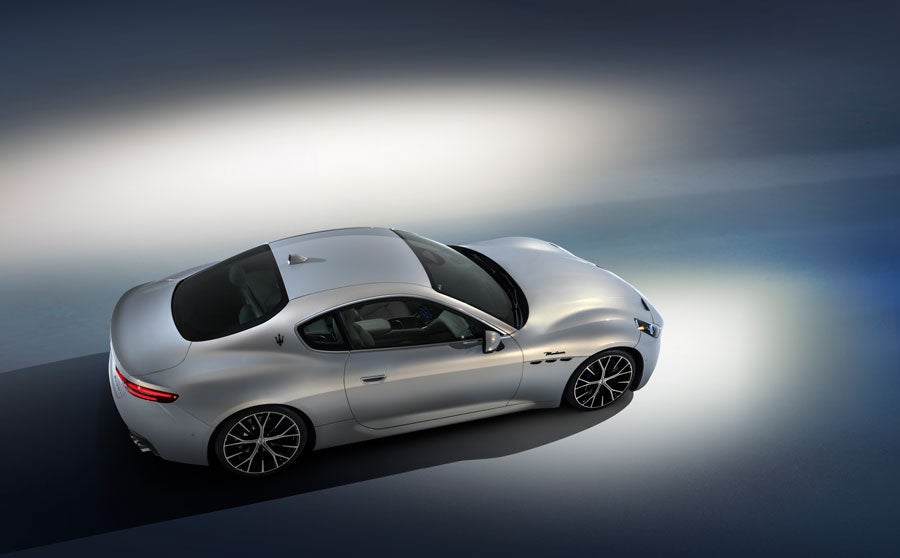 Jim Butler Maserati in Maplewood MO