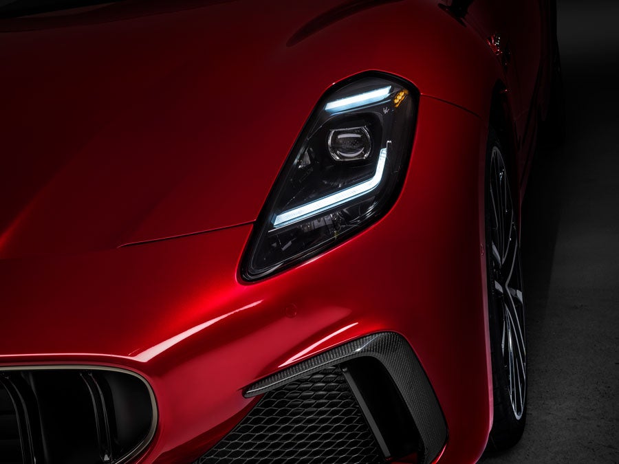 Jim Butler Maserati in Maplewood MO