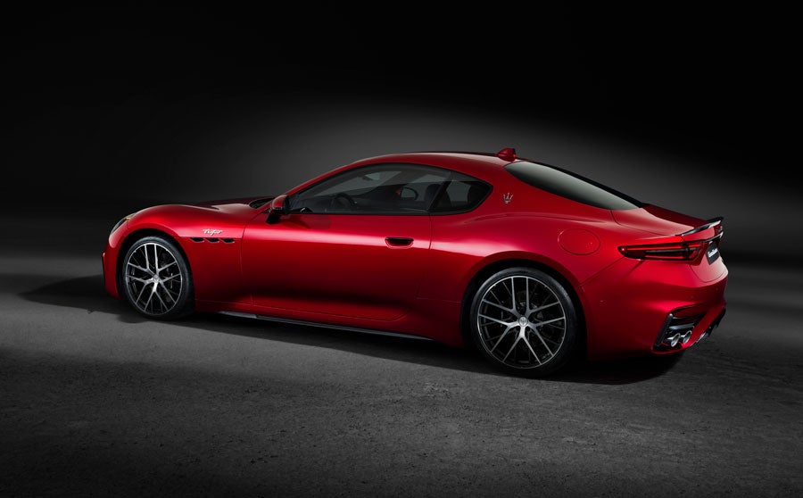 Jim Butler Maserati in Maplewood MO