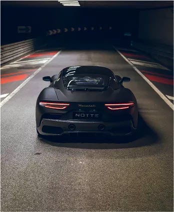 Curated by Maserati – Fuoriserie Program Gallery