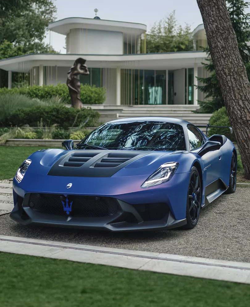 Jim Butler Maserati in Maplewood MO