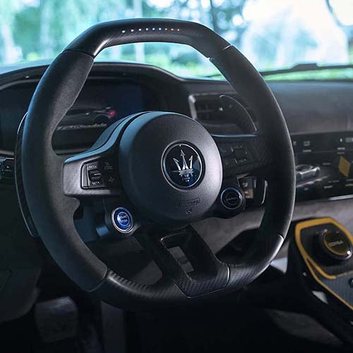 Jim Butler Maserati in Maplewood MO