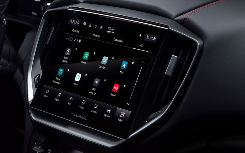 Jim Butler Maserati in Maplewood MO