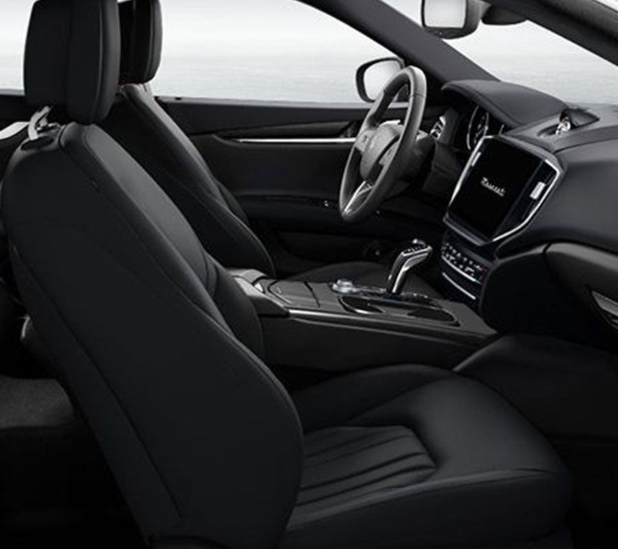 Jim Butler Maserati in Maplewood MO