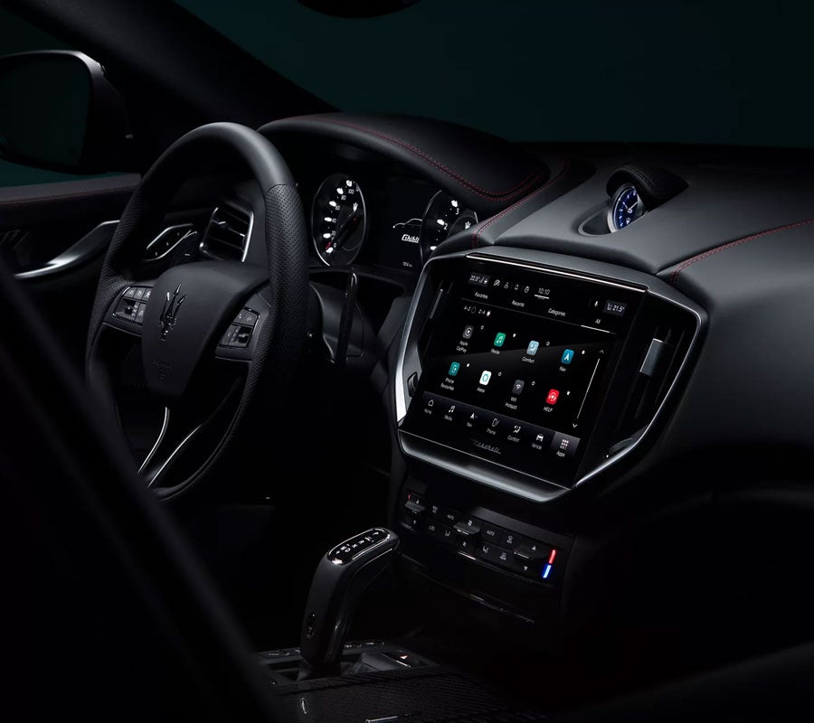 Jim Butler Maserati in Maplewood MO