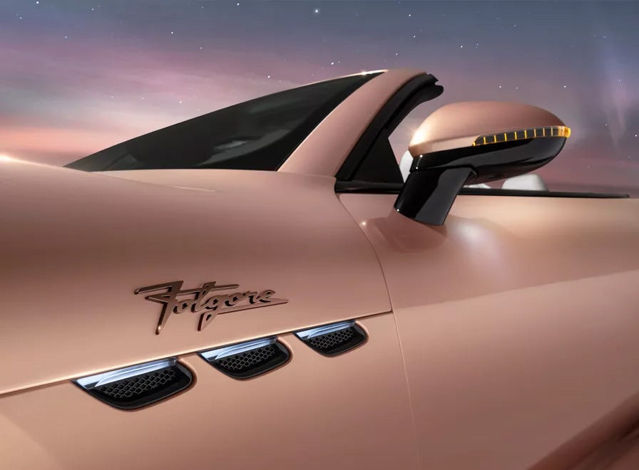 Jim Butler Maserati in Maplewood MO