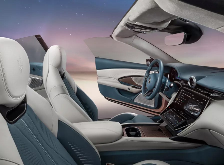 Jim Butler Maserati in Maplewood MO