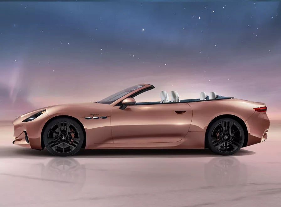 Jim Butler Maserati in Maplewood MO