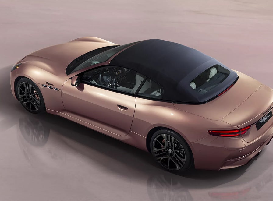 Jim Butler Maserati in Maplewood MO