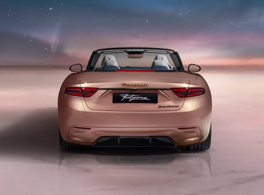 Jim Butler Maserati in Maplewood MO