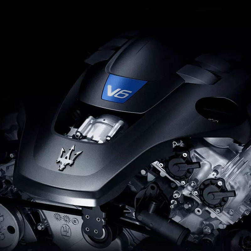 Jim Butler Maserati in Maplewood MO