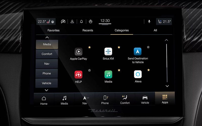 Jim Butler Maserati in Maplewood MO