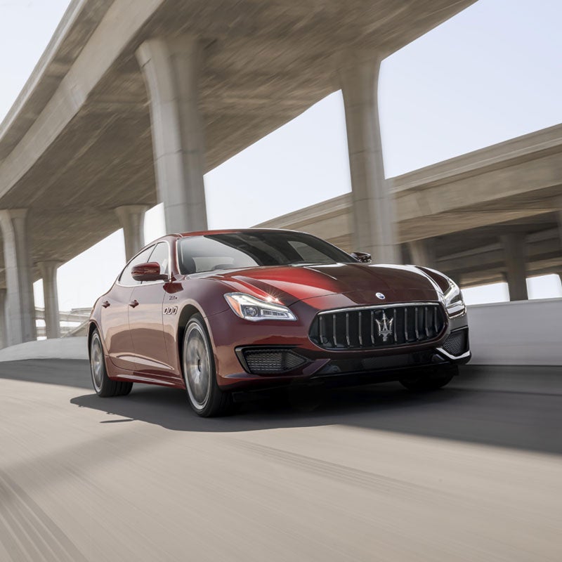 Jim Butler Maserati in Maplewood MO