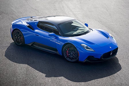 Jim Butler Maserati in Maplewood MO