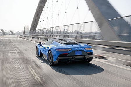 Jim Butler Maserati in Maplewood MO