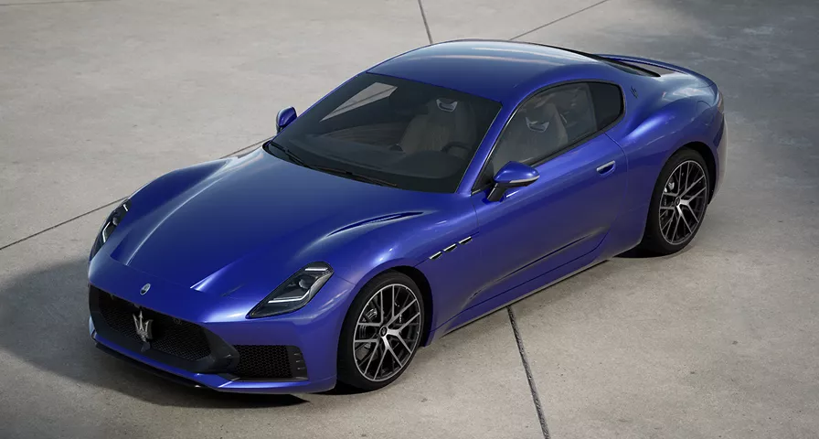 2026 Maserati GranTurismo
