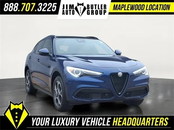 2023 Alfa Romeo Stelvio Sprint