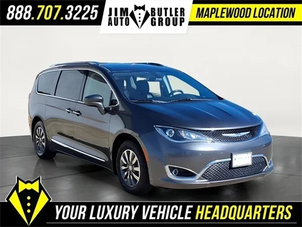 2020 Chrysler Pacifica Touring L Plus