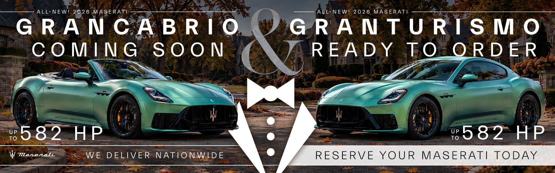 New 2027 Maseratis Coming Soon!