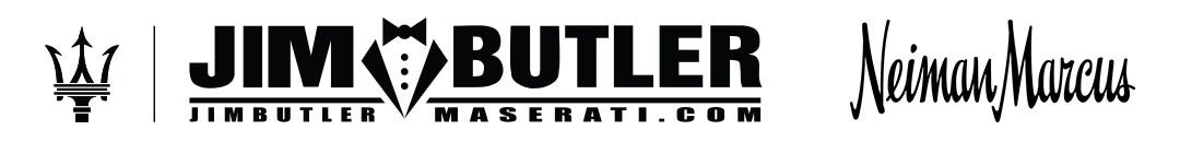 Jim Butler Maserati and Neiman Marcus