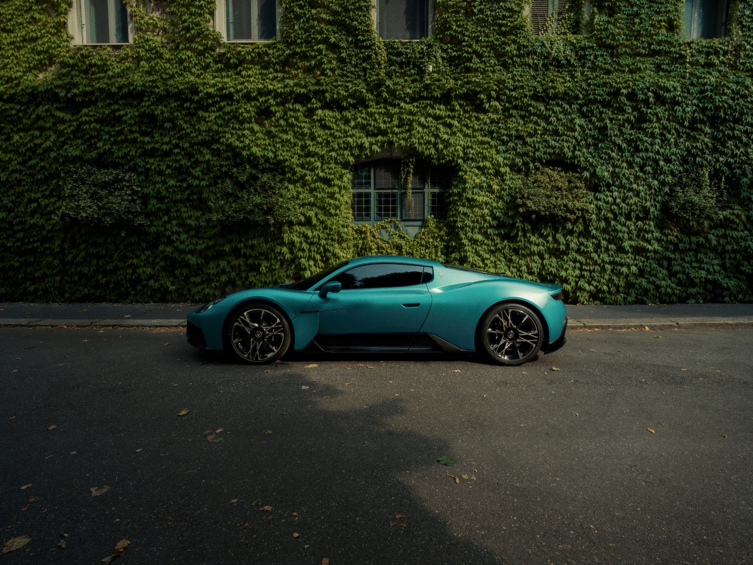 Jim Butler Maserati MCPURA