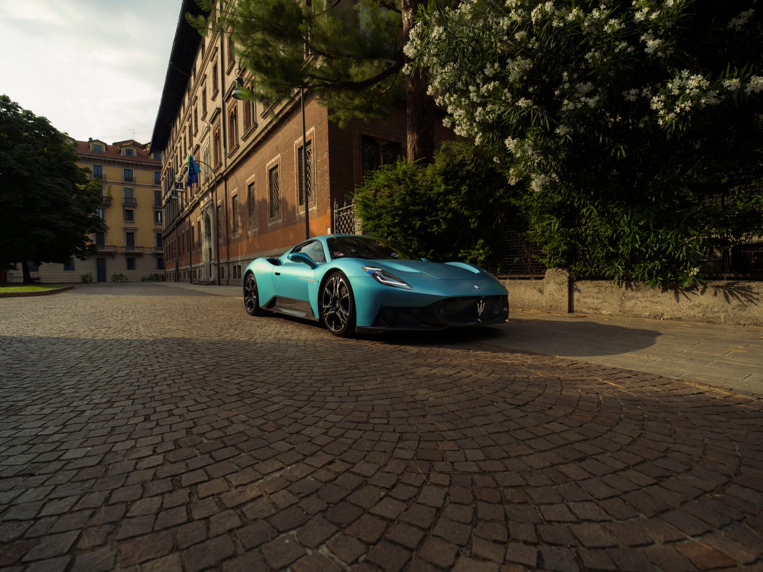 Jim Butler Maserati MCPURA