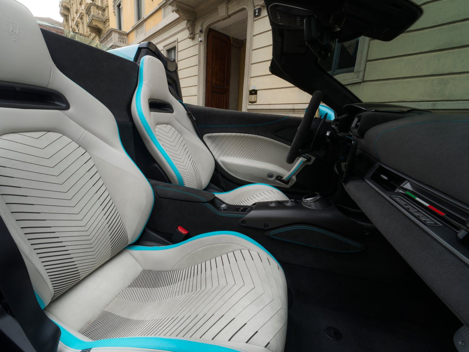 Jim Butler Maserati MCPURA