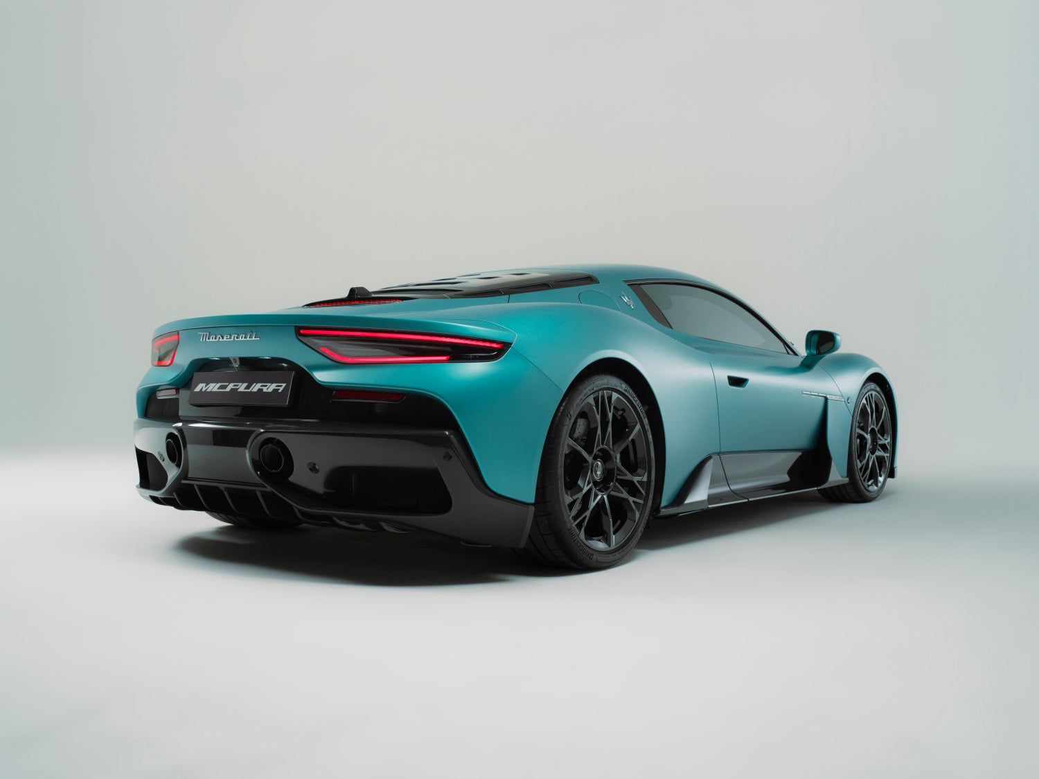 Jim Butler Maserati MCPURA