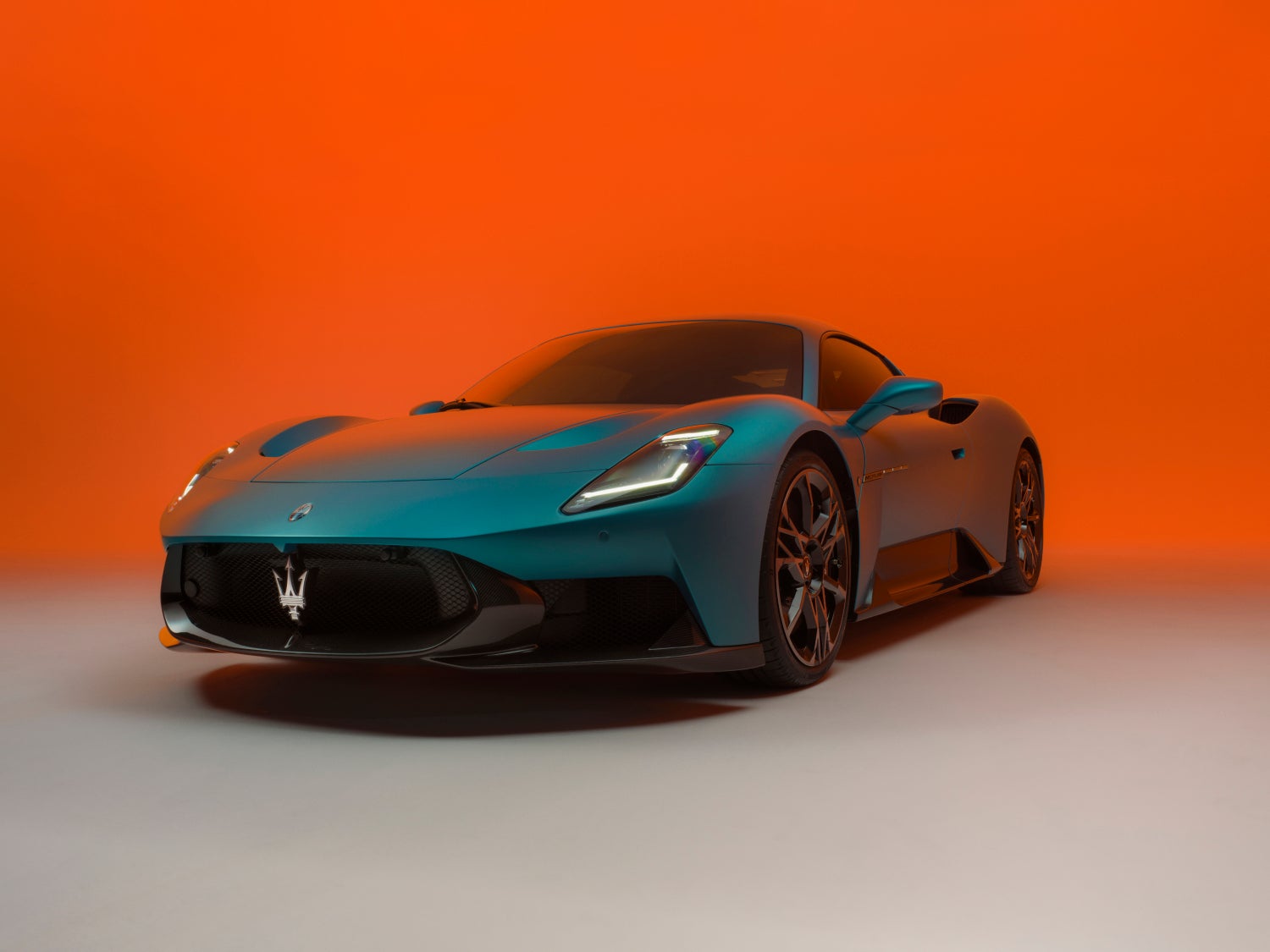 Jim Butler Maserati MCPURA