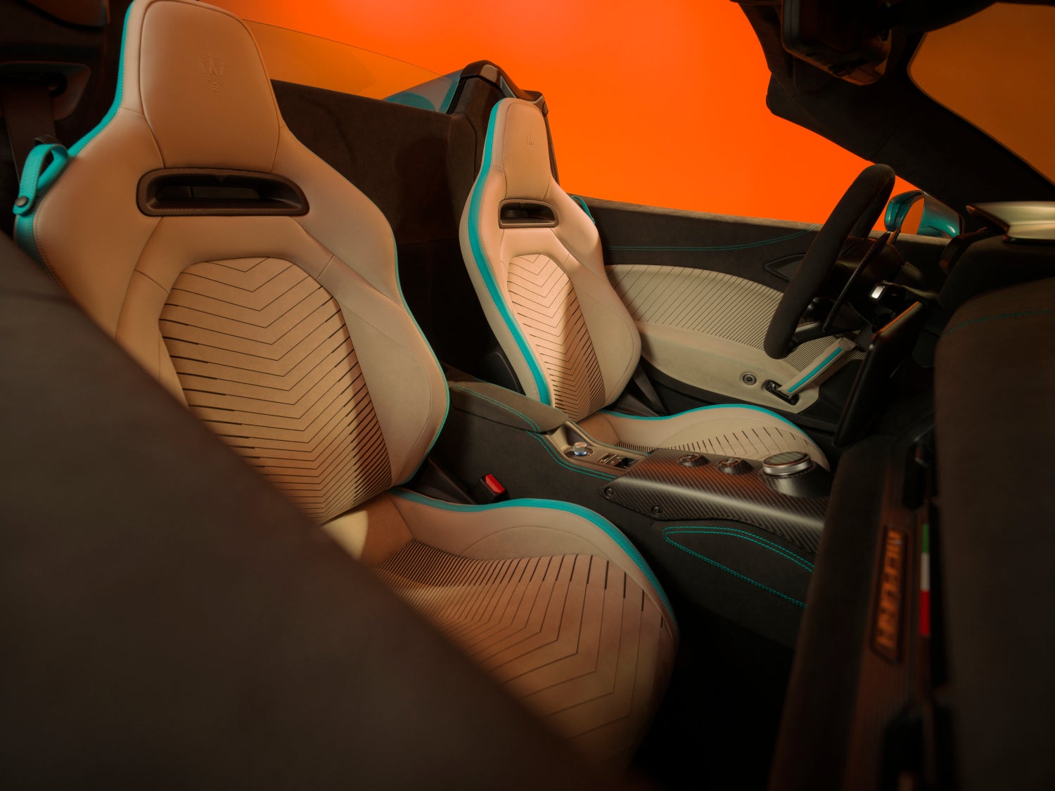 Jim Butler Maserati MCPURA