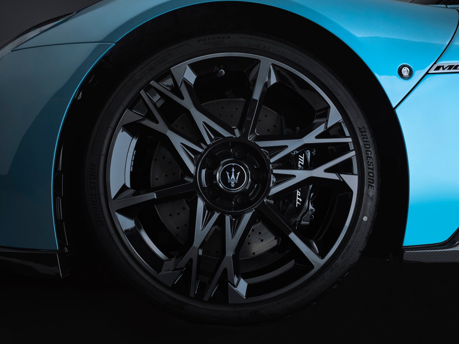 Jim Butler Maserati MCPURA