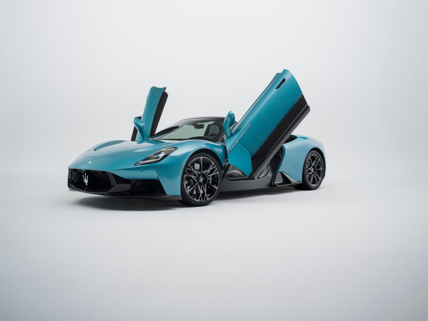 Jim Butler Maserati MCPURA