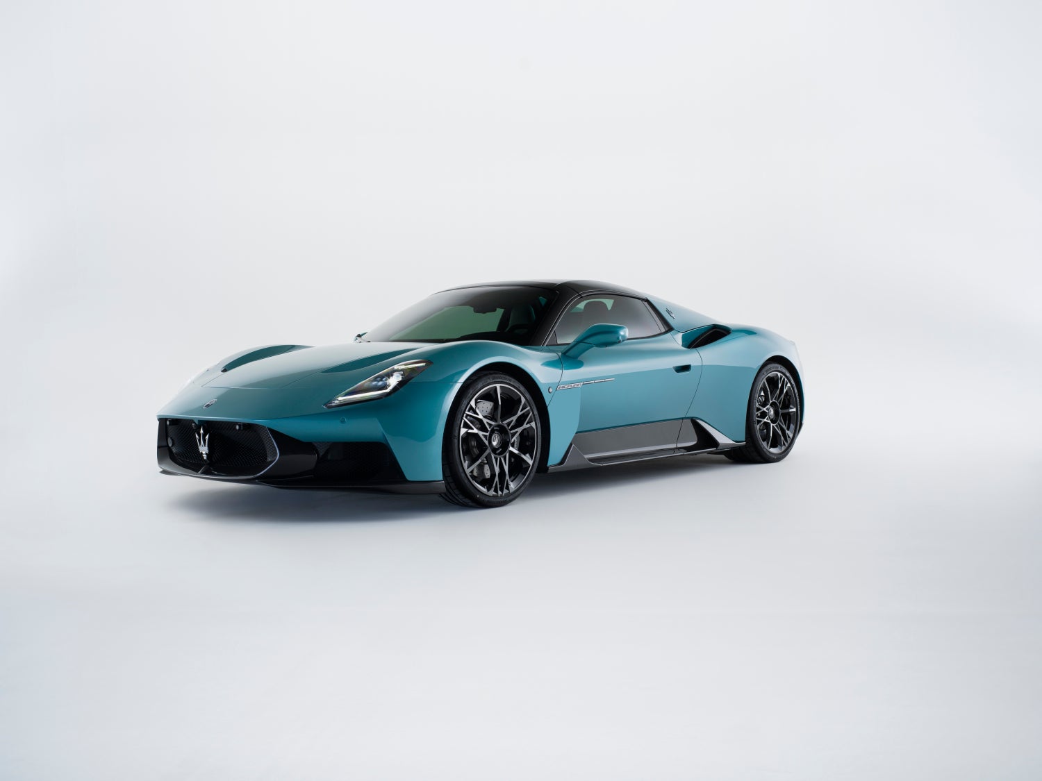 Jim Butler Maserati MCPURA