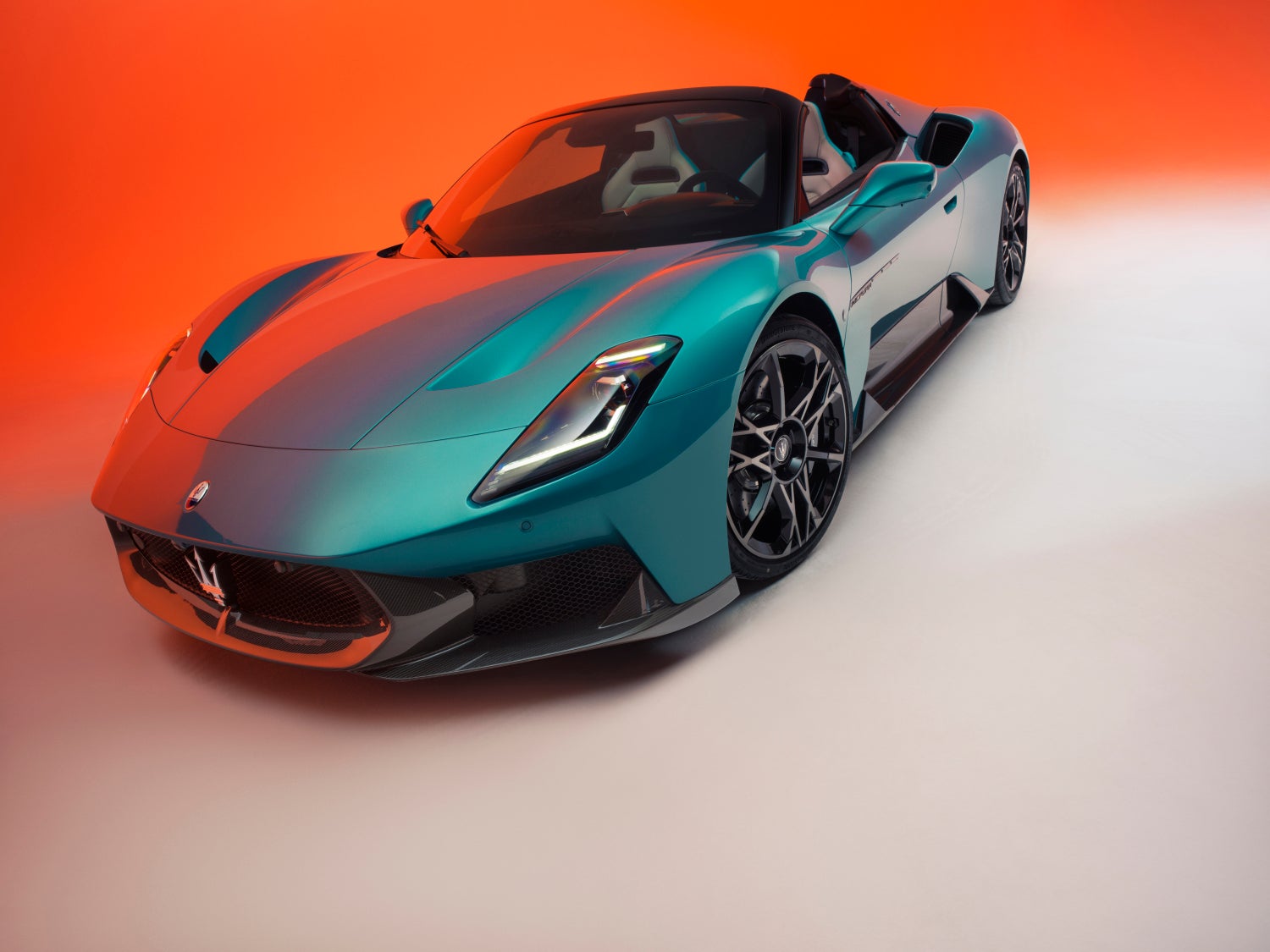 Jim Butler Maserati MCPURA