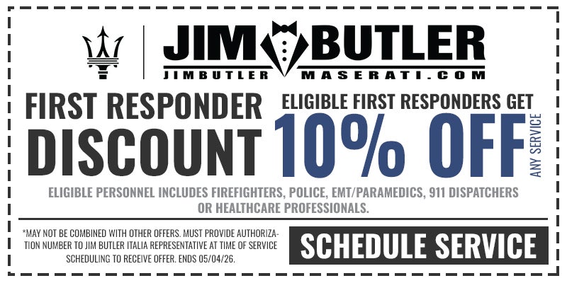 First Responder Discount