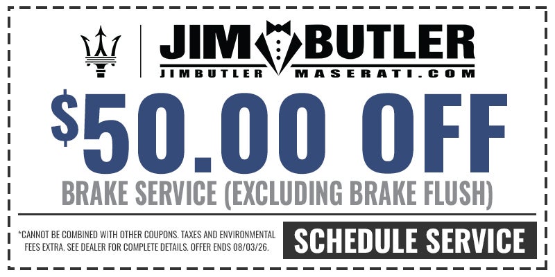 Brake Service