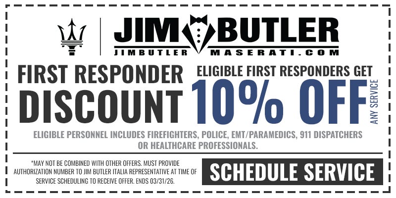 First Responder Discount
